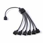 Кабель Gelid Solutions RGB 1-to-6 Splitter Cable (CA-RGB-02)