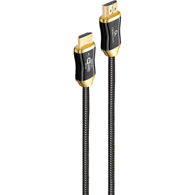 Кабель мультимедійний HDMI to HDMI 25.0m V.2.1, 8K 60Hz/4K 144Hz Optical Cablexpert (CCBP-HDMI8K-AOC-25M-EU)