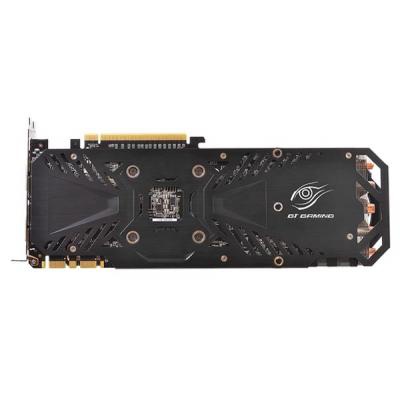 Видеокарта GIGABYTE GeForce GTX980 4096Mb G1 GAMING (GV-N980G1 GAMING-4GD)