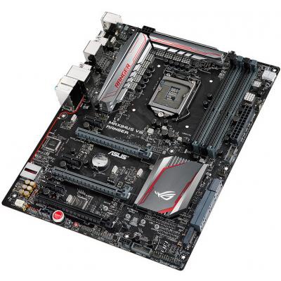 Материнская плата ASUS MAXIMUS VIII RANGER