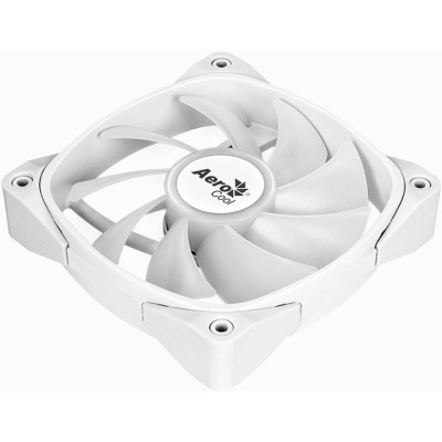 Кулер до корпусу AeroCool Frame X 12 PWM ARGB White (ACF3-FM11217.21)