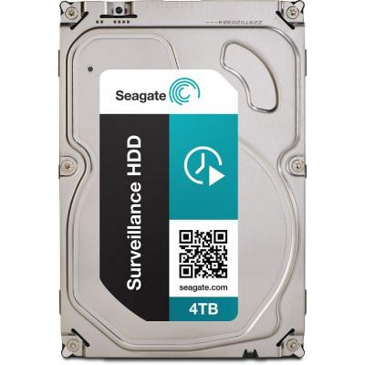 Жесткий диск 3.5' 4TB Seagate (ST4000VX000)