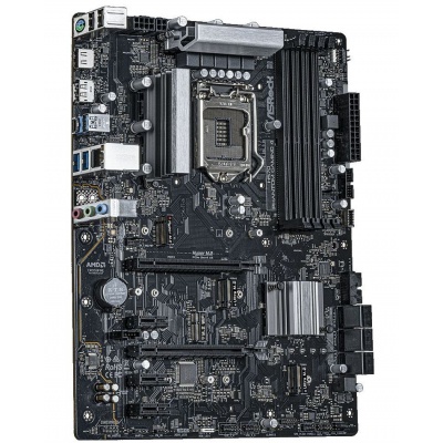 Материнская плата ASRock H570 PHANTOM GAMING 4