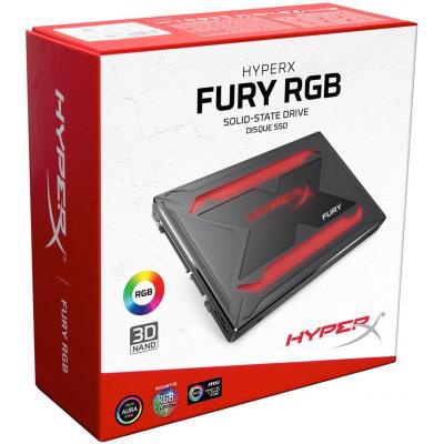 Накопитель SSD 2.5' 240GB HyperX SSD (SHFR200B/240G)