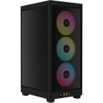 Корпус Corsair iCUE 2000D RGB AIRFLOW Black (CC-9011246-WW)