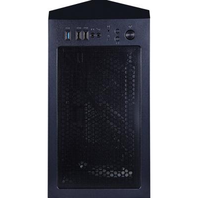 Корпус 1stPlayer RB-3-R1-BK