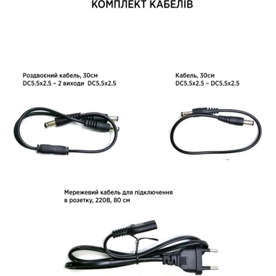 Пристрій безперебійного живлення TTN DC-1036P 36W 20000mAh (DCSL-1036PC_20000)