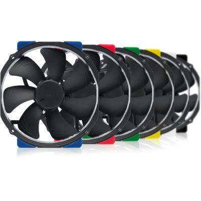 Кулер для корпуса Noctua NF-A15 HS-PWM CHROMAX.BLACK.SWAP