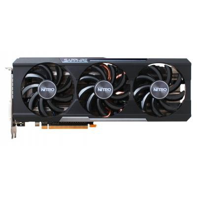 Видеокарта Sapphire Radeon R9 390 8192Mb NITRO (11244-00-20G)