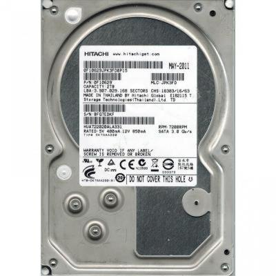 Жесткий диск 3.5' 1TB Hitachi (0F24807 / HUA722010CLA630)