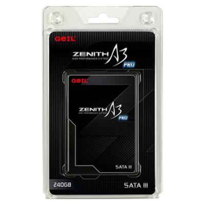 Накопитель SSD 2.5' 240GB GEIL (GZ25A3P-240G)