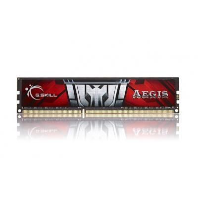 Модуль пам'яті для комп'ютера DDR3 8GB (2x4GB) 1600 MHz G.Skill (F3-1600C11D-8GIS)