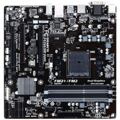 Материнская плата GIGABYTE GA-F2A78M-DASH