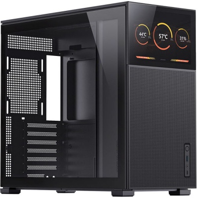 Корпус JONSBO D41 MESH SC Black