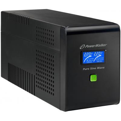Источник бесперебойного питания PowerWalker VI 2000 PSW Schuko (10120084)