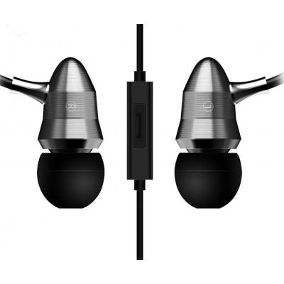 Наушники QKZ X6 Mic Gray (F_53296)