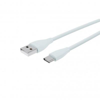 Дата кабель USB 2.0 AM to Type-C 1.0m Maxxter (UB-C-USB-01MG)