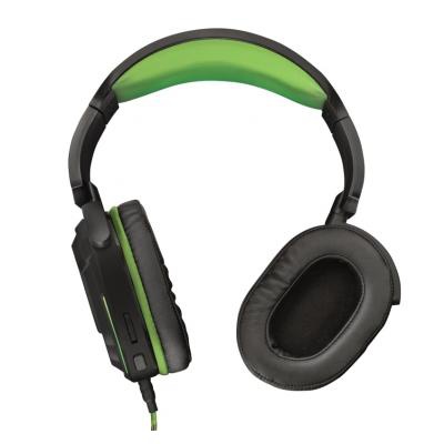 Наушники Trust GXT 422G Legion Gaming Headset for Xbox One BLACK (23402)