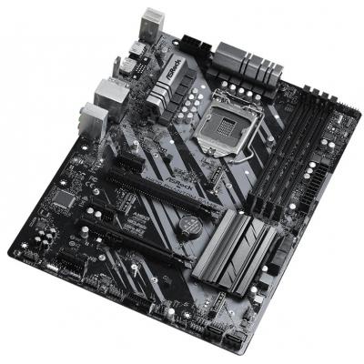 Материнская плата ASRock H470 PHANTOM GAMING 4
