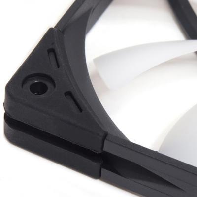 Кулер для корпуса Scythe Kaze Flex 120 mm Slim RGB PWM (KF1215FD18R-P)