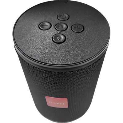 Акустична система Havit SK772BT RGB Black (HV-SK772BT)