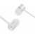 Наушники KitSound KS Hive Buds Earphones with Mic White (KSHIVBWH)