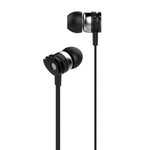 Наушники Celebrat D1 Black + mic + button call answering (53434)