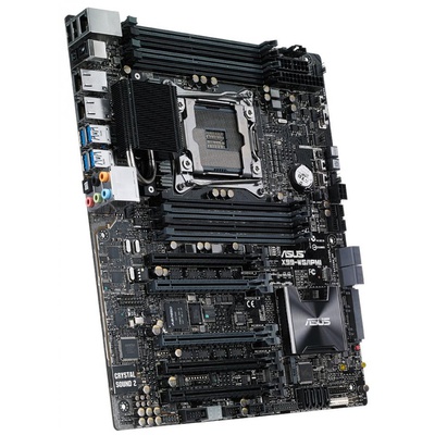 Материнская плата ASUS X99-WS/IPMI
