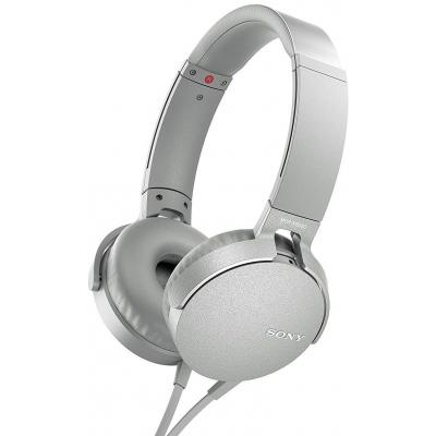 Наушники SONY MDR-XB550AP White (MDRXB550APW.E)