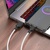 Дата кабель USB 2.0 AM to Micro 5P 1.0m Cool silicone X90 white HOCO (6931474788436)