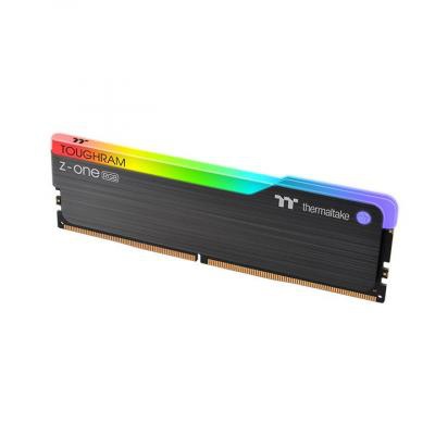 Модуль памяти для компьютера DDR4 16GB (2x8GB) 3200 MHz Toughram Z-One RGB ThermalTake (R019D408GX2-3200C16A)