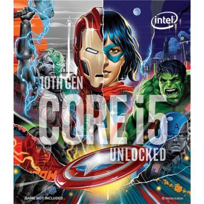 Процессор INTEL Core™ i5 10600KA (BX8070110600KA)