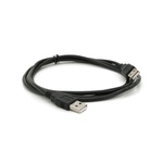 Дата кабель USB 2.0 AM/AM 1.5m black Ritar (YT-AM/AM-1.5TBk)