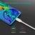 Дата кабель USB-C to USB-C 1.0m USB 2.0 Choetech (CC0002-WH)