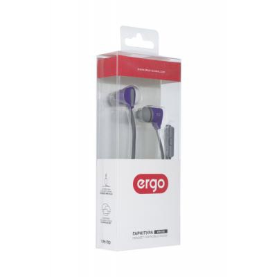 Наушники Ergo VM-110 Violet