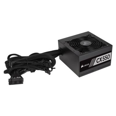 Блок питания CORSAIR 550W CX550 (CP-9020121-EU)