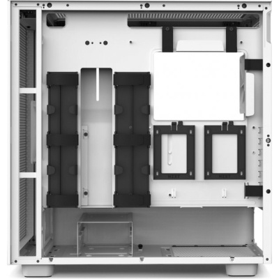 Корпус NZXT H7 v1 2022 Flow Edition All White (CM-H71FW-01)