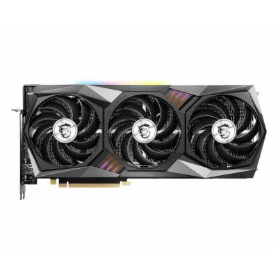 Видеокарта MSI GeForce RTX3060Ti 8Gb GAMING Z TRIO LHR (RTX 3060 Ti GAMING Z TRIO 8G LHR)