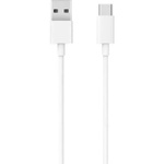 Дата кабель USB Type-C 1.0m White (BHR4422GL) Xiaomi (721705)