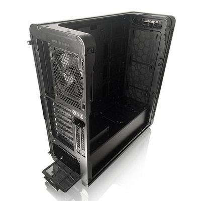 Корпус ThermalTake View 27 Black (CA-1G7-00M1WN-00)