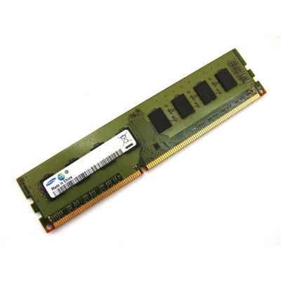 Модуль памяти для компьютера DDR3 4GB 1333 MHz Samsung (M378B5273CHO-CKO)