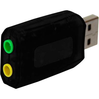 Звукова плата Media-Tech USB Virtual 5.1 Channel (MT5101)