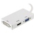 Порт-репликатор PowerPlant mini Display Port — HDMI, DVI, VGA (3 в 1) (CA910946)