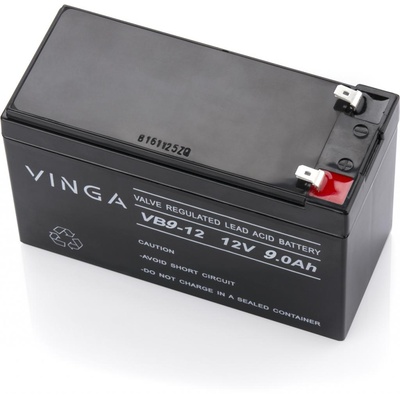 Батарея до ДБЖ Vinga 12В 9 Ач (VB9-12)