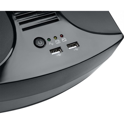 Источник бесперебойного питания Vinga 800VA-PU, 2USB*5V /1A (VPP-800U)