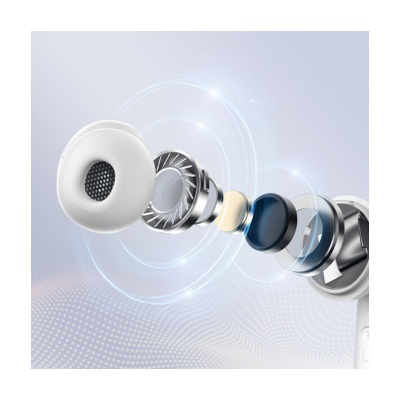 Навушники QCY T13 ANC White (974978)