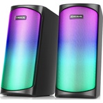 Акустична система REAL-EL S-135 USB Black (EL121100019)