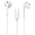 Навушники Canyon SEP-6 Type-C HiRes sound White (CNS-CEP6W)