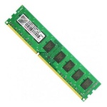 Модуль памяти для компьютера DDR3 4GB 1333 MHz Transcend (JM1333KLH-4G / JM1333KLN-4G)