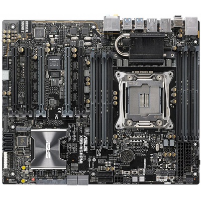 Материнская плата ASUS X99-WS/IPMI